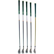 Cleveland Hibore Hybrid Golf Clubs Iron Set 6-PW, Regular Flex Graphite Shafts