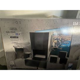 Atmos 7.1.2 rp-600m Elite Edition 7.1 Smart Home Theater System