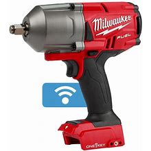 Milwaukee M18 FUEL 1/2 Impact Wrench High Torque ONE-KEY Reconditioned ,