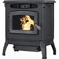 Breckwell Classic Cast Pellet Stove