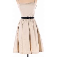 H&M Dresses | H&M Dress | Color: Black/Cream | Size: 4