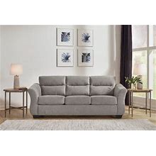 Miravel Sofa, Slate By Ashley, Furniture > Living Room > Sofas > Sofas. On Sale - 11% Off