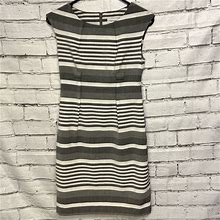 Calvin Klein Dresses | Calvin Klein - Sleeveless Dress | Color: Black/Gray | Size: 4P