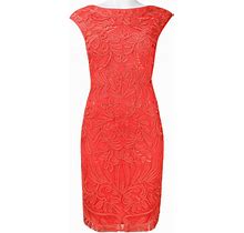 Sue Wong Dress | Color: Red | Size: 0