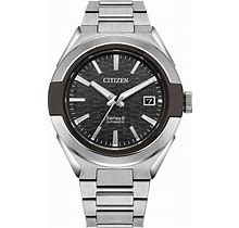 Citizen Series8 870 Watch Automatic 40.8mm With Black Dial At ABT