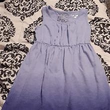 Cherokee Dresses | Purple Ombre Dress | Color: Purple | Size: 7G