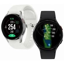 Samsung Galaxy Watch 4 Golf Edition Gps With Golf Buddy Smart Caddie App&Express