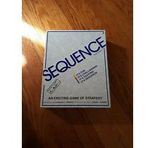 Jax 8002 Sequence Board Game