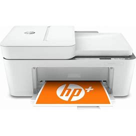 HP Deskjet 4155E Wireless All-In-One Color Printer With 3 Months Free Ink With HP+ (26Q90A)
