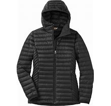 Women's Down Right Jacket - Black MED - Duluth Trading Company