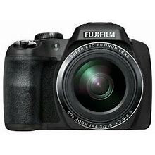 Fujifilm F Fx-Sl1000 Digital Camera 1/2.3 Inch 16 Million Pixel Back