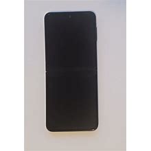Samsung Galaxy Z Flip3 5G Sm-F711u - 256Gb - Phantom Black (Unlocked)