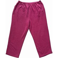 Blair Sweatpants Women - Women | Color: Maroon | Size: L