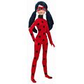 Bandai Miraculous Fashion Doll Ladybug Zag Heroes Cartoon Character 10,5", 39748