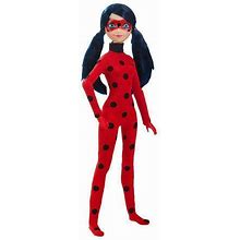 Bandai Miraculous Fashion Doll Ladybug Zag Heroes Cartoon Character 10,5"", 39748