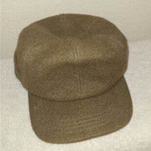 Wool Hat Green