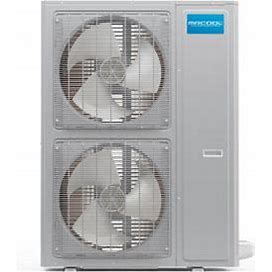 MR. COOL DC Inverter Heat Pump Condenser 4-5 Ton Up To 18 SEER R410A 48000-60000 BTU 208-230V