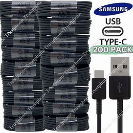 200X For Samsung Usb Type C Fast Charging Cable Galaxy S8 S9 S10 Plus