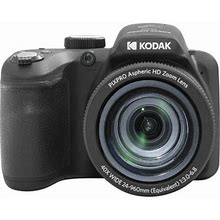 Kodak Pixpro Az405 Digital Camera - Black