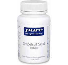 Pure Encapsulations - Grapefruit Seed Extract - 60 Capsules