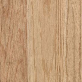 Mohawk Woodmore 3 Red Oak Natural (Sample) Hardwood Flooring