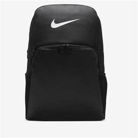 Nike Brasilia 9.5 Training Backpack (Extra Large, 30L) In Black, Size: One Size | DM3975-010