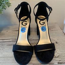 G By Guess Shoes | New G By Guess Black Heels | Color: Black | Size: 6.5