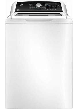 4.5 Cu. Ft. Water Level Control Top Load Washer In White