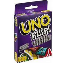 Mattel Uno Flip Card Game