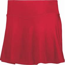 Holloway Girl S Coolcore Skort Red GL