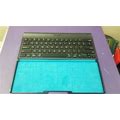 Lot Of 5 Logitech Y-R0021 Tablet Keyboard Bluetooth For iPad Black