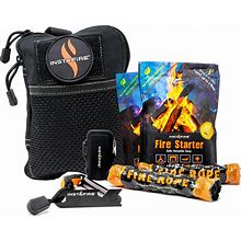 Tactical Fire-Starting Kit By Instafire | My Patriot Supply