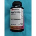 CVS Health Magnesium Bone & Muscle Health 500 Mg 100 Caplets