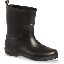 Totes Cirrus Charley Rain Boot Kids' | Boy's | Black | Size 2-3 Youth | Boots