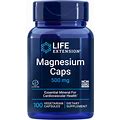 Magnesium Caps, 100 - Life Extension
