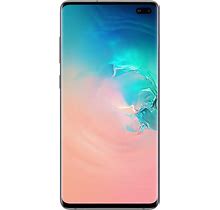 Samsung Galaxy S10+ Factory Unlocked Android Cell Phone | US Version | 1TB Of Storage | Fingerprint ID And Facial Recognition | Long-Lasting Battery