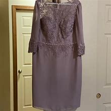 Jjs Closet Dresses | Dress | Color: Purple | Size: 18