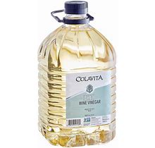 Colavita White Wine Vinegar 5 Liter