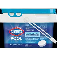 Clorox Pool&Spa 5-Lb 3-In Chlorine Tablets | 24205CLX