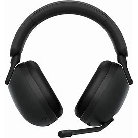 Sony - INZONE H9 Wireless Noise Canceling Gaming Headset - Black
