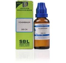 SBL Yohimbinum 200 CH (30Ml)