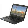 Dell Latitude E7270 12.5" Laptop I7-6600U - Windows 10 - Grade C