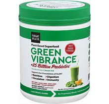 Vibrant Health Green Vibrance Powder 60 Serving, Version 19.1, 23.83 Ounces