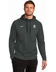 Image result for Black and Orange Nike Therma Fit Hoodie
