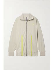 Image result for Adidas by Stella McCartney Woven Bomber Jacket
