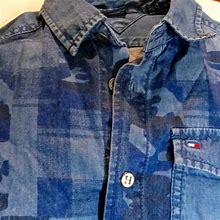 Tommy Hilfiger Shirts & Tops | Brand New Tommy Hilfiger | Color: Blue | Size: 5B