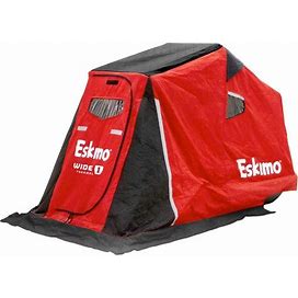 Eskimo Wide 1 Thermal Insulated Sled Shelter Red - Pliers/Scales/Grpprs At Academy Sports