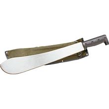 Northern Industrial Tools Bolo Machete, 17 5/8in. Blade