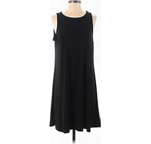 MSK Women Black Casual Dress M