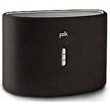 Polk Audio Omni S6 Wireless Wi-Fi Music Streaming Speaker With Play-Fi (Black)